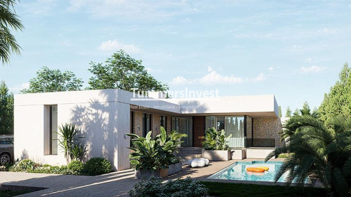 Villa - Obra nueva - Torrevieja - NBR-97534