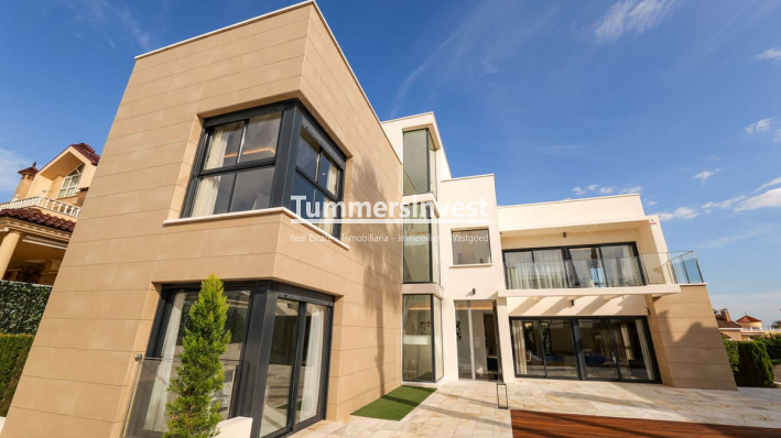 Villa - Obra nueva - Torrevieja - Torrevieja