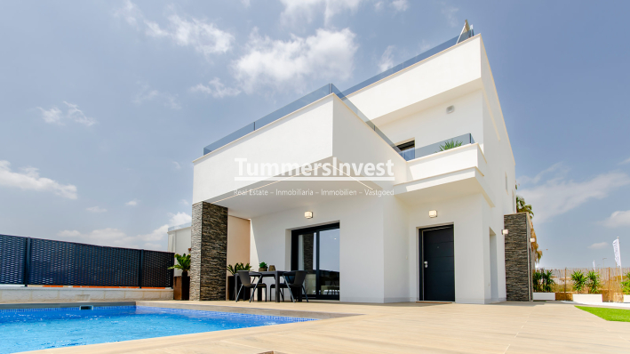 Villa - Obra nueva - Vistabella - Vistabella