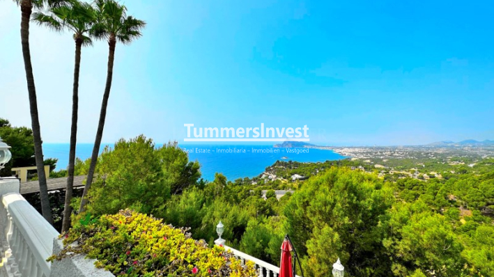 Villa · Resale · Altea · Altea Hills