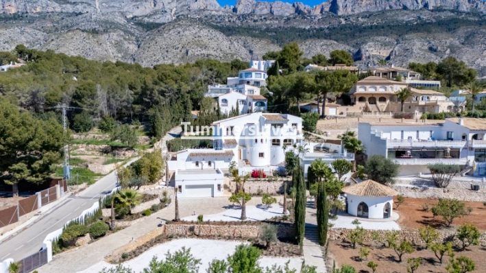 Villa - Resale - Altea - JP-19410
