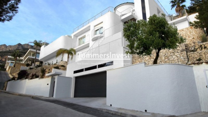 Villa - Resale - Altea - JP-81787