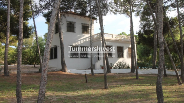 Villa · Resale · Aspe · Pedanías Este