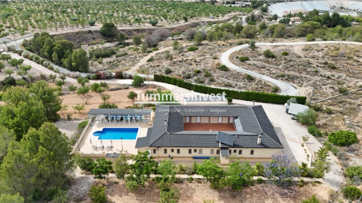 Villa · Resale · Hondón de las Nieves / el Fondó de les Neus · Hondón de las Nieves / el Fondó de les Neus