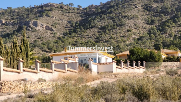 Villa - Resale - Monóvar / Monòver - La Romaneta