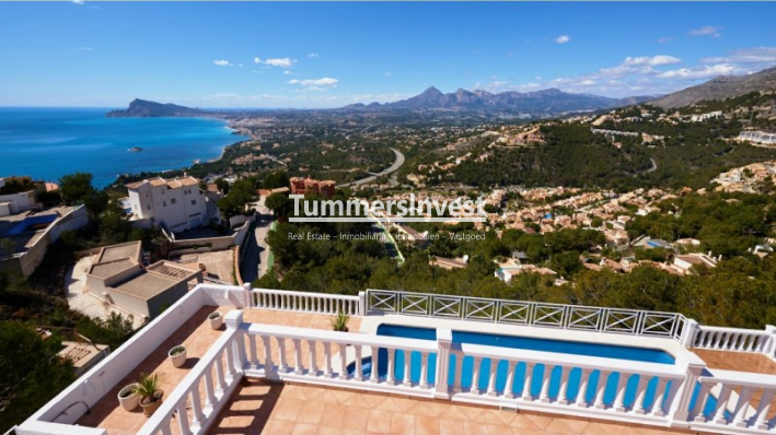 Villa · Reventa · Altea · Altea Hills