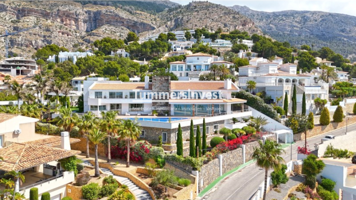 Villa · Reventa · Altea · Altea la Vella