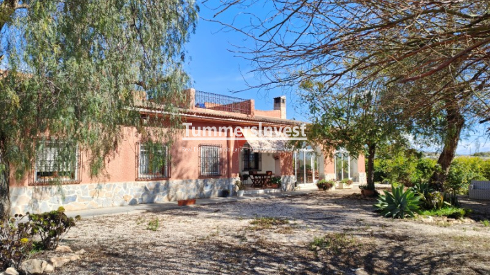 Villa · Reventa · Elche / Elx · Jubalcoi