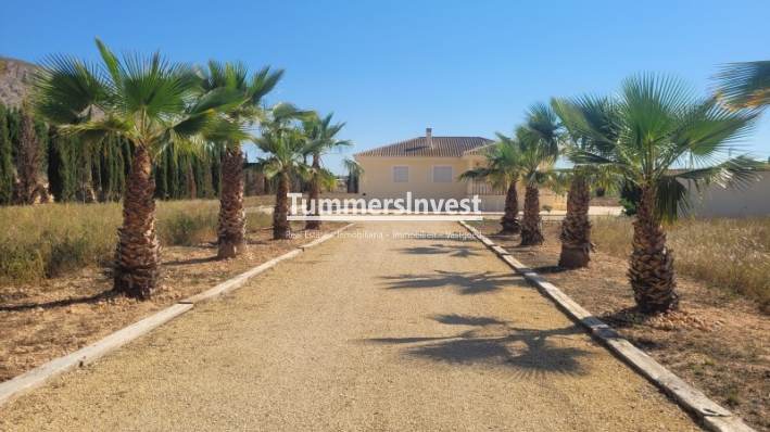 Villa · Reventa · Hondón de las Nieves / el Fondó de les Neus · Hondón de las Nieves / el Fondó de les Neus