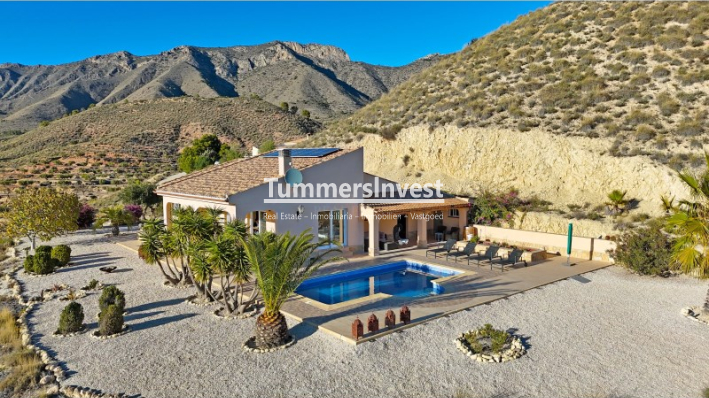 Villa · Reventa · Hondón de las Nieves / el Fondó de les Neus · Hondón de las Nieves / el Fondó de les Neus