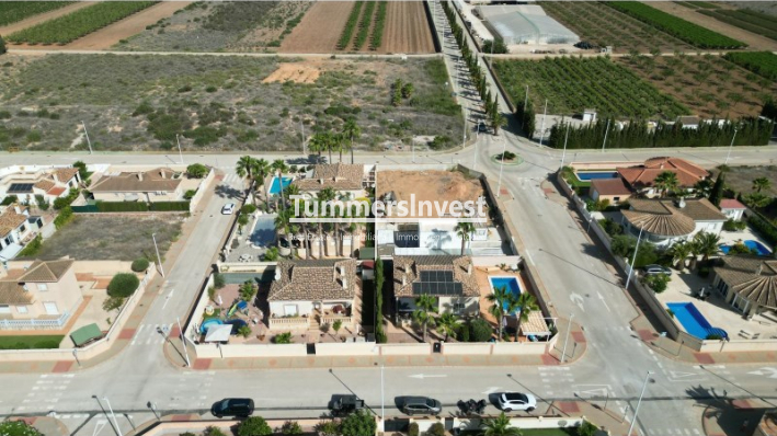 Villa - Wiederverkauf - Hondón de las Nieves / el Fondó de les Neus - Hondón de las Nieves / el Fondó de les Neus