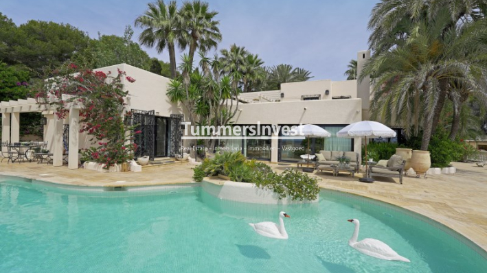 Villa · Wiederverkauf · Moraira · Casco Urbano