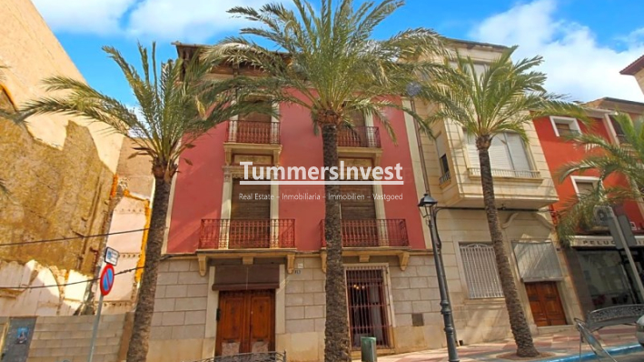 Village house - Reventa - Aspe - JP-85675