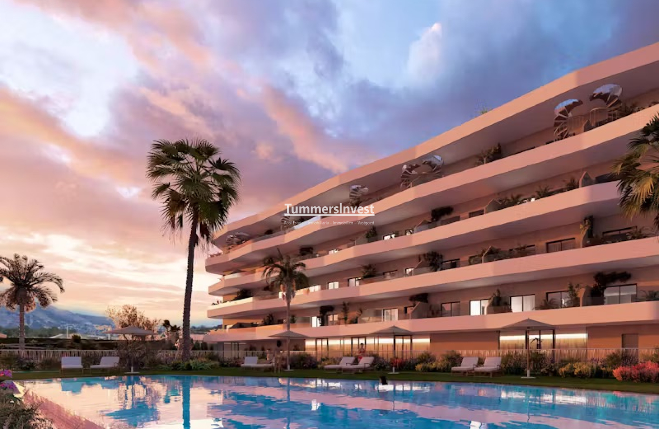 Neue Gebäude · Penthouse · La Nucía