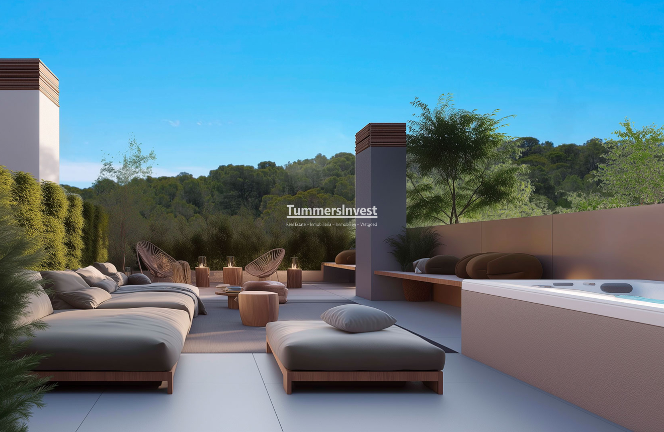 Neue Gebäude · Penthouse · La Nucía