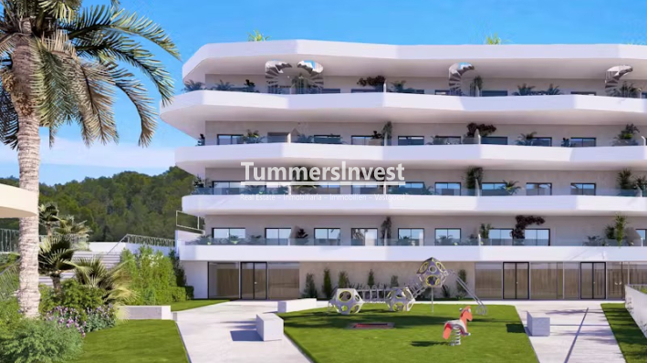 Neue Gebäude · Penthouse · La Nucía