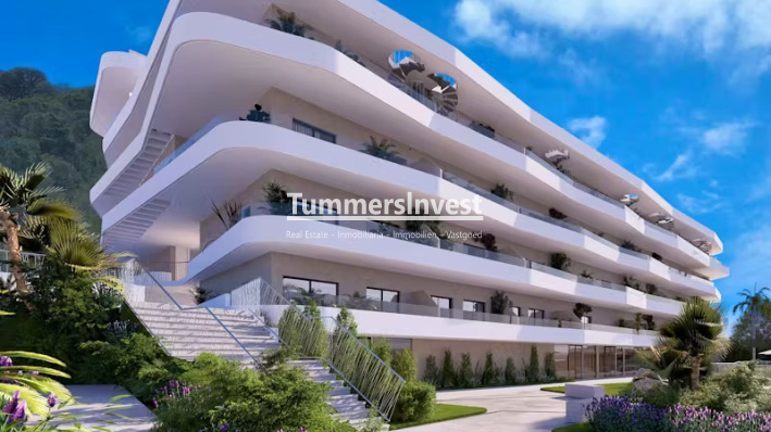 Neue Gebäude · Penthouse · La Nucía
