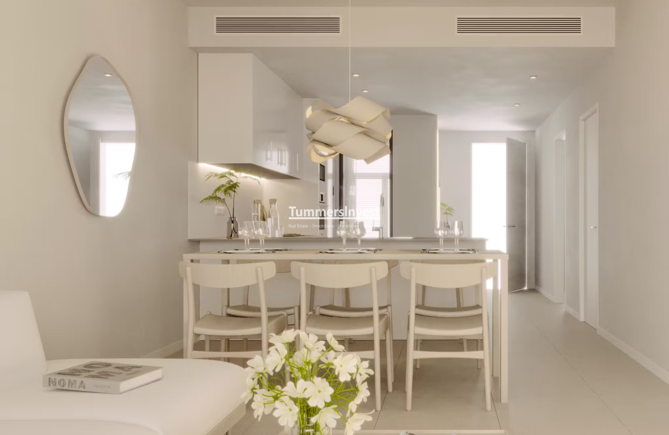 Neue Gebäude · Penthouse · La Nucía