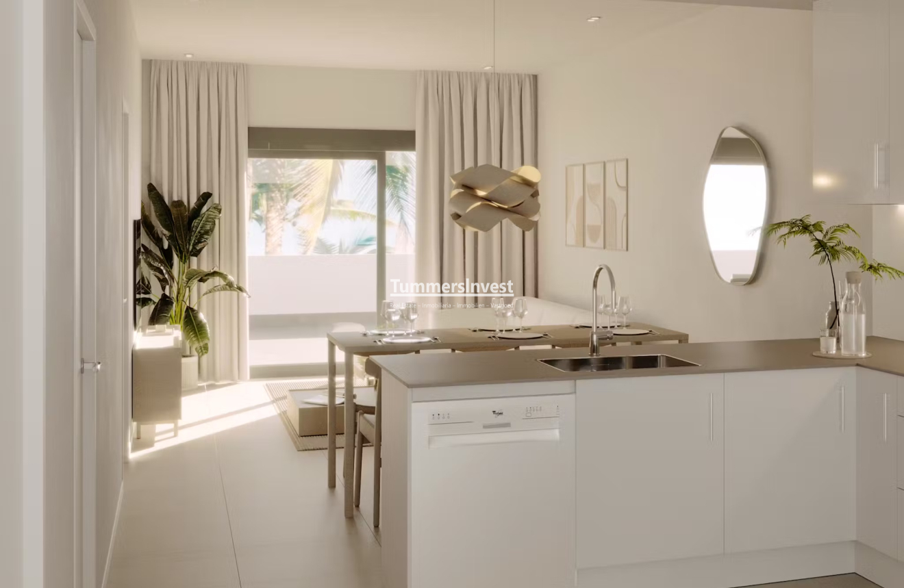 Neue Gebäude · Penthouse · La Nucía