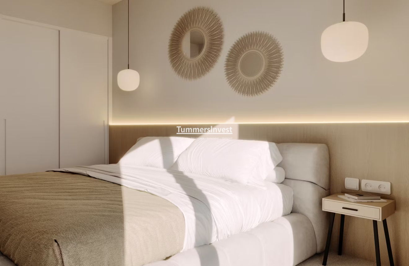 Neue Gebäude · Penthouse · La Nucía