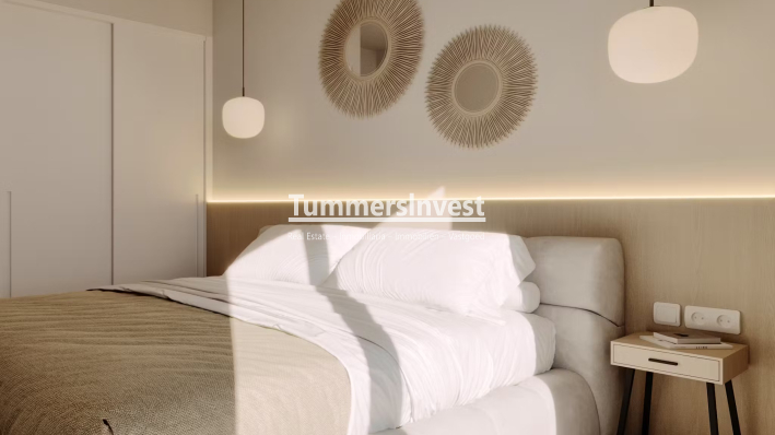 Neue Gebäude · Penthouse · La Nucía