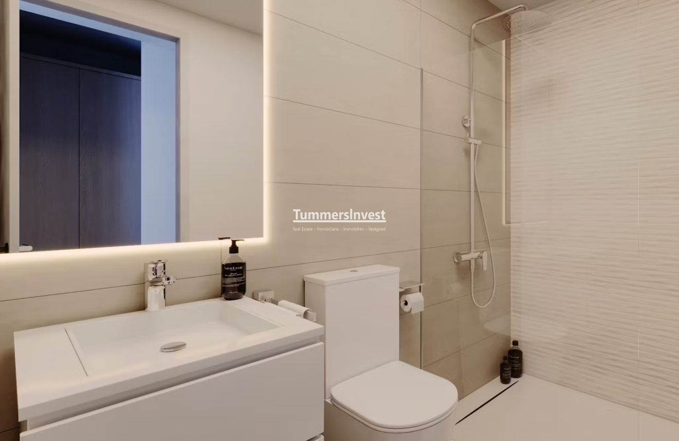 Neue Gebäude · Penthouse · La Nucía