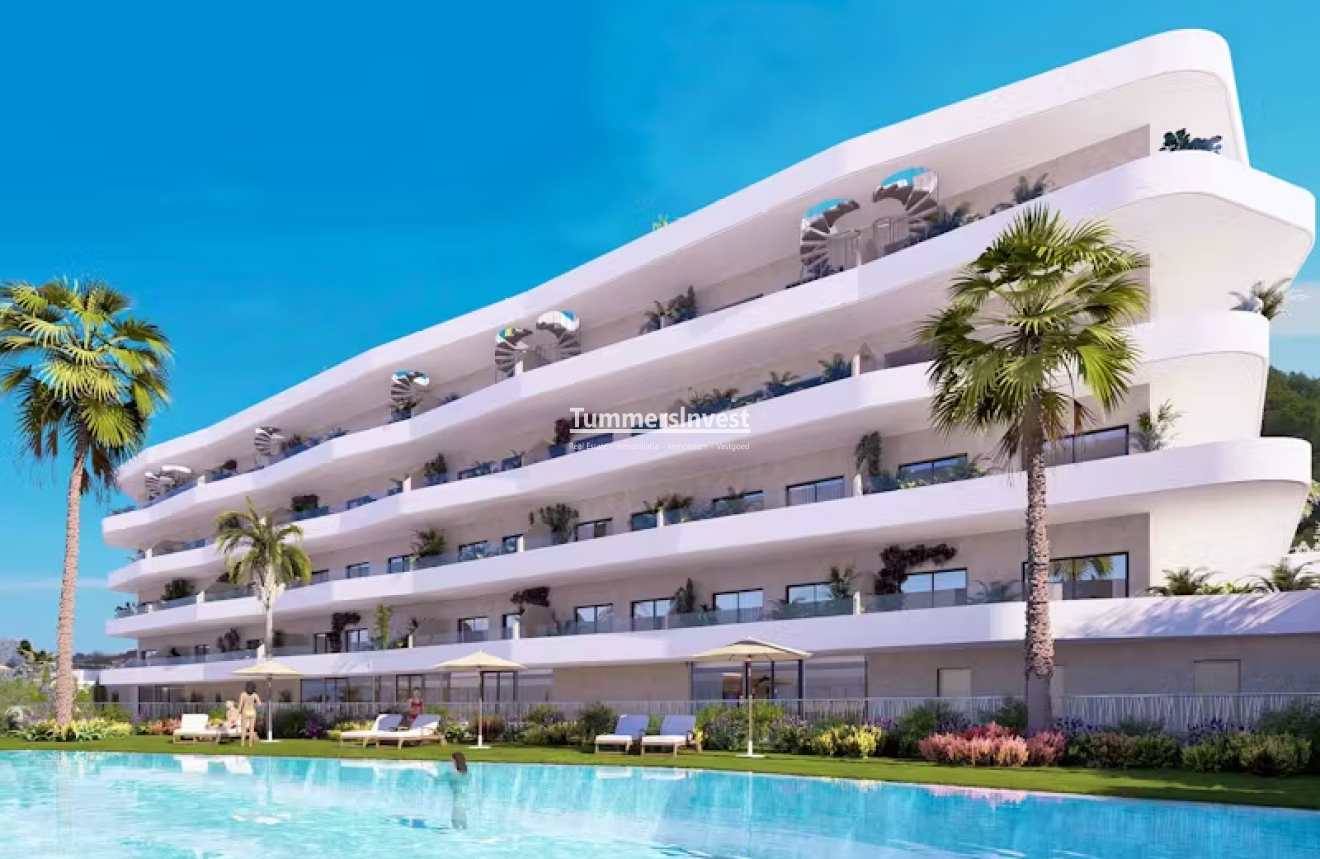 Neue Gebäude · Penthouse · La Nucía