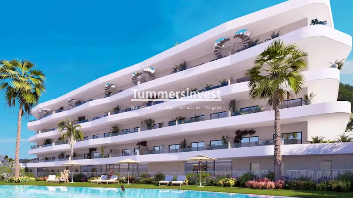 Neue Gebäude · Penthouse · La Nucía
