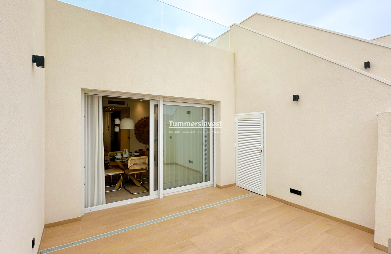 Neue Gebäude · high-bungalow · La Finca Golf