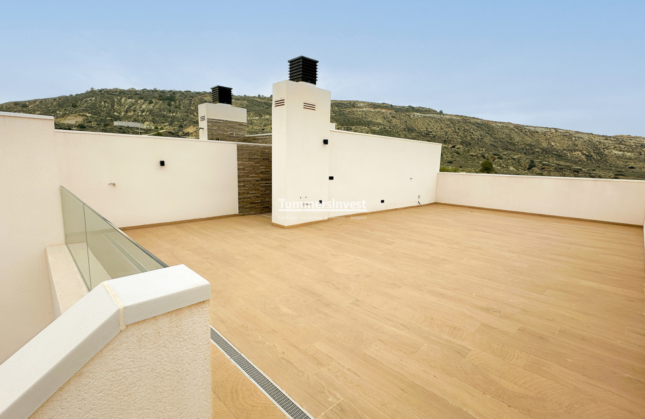 Neue Gebäude · high-bungalow · La Finca Golf