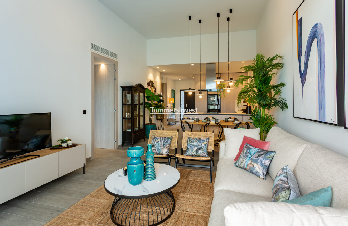 Neue Gebäude · high-bungalow · La Finca Golf