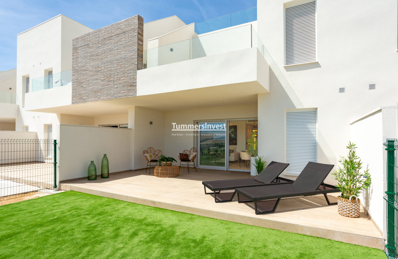 Neue Gebäude · high-bungalow · La Finca Golf