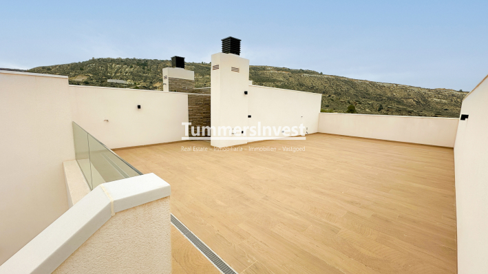 Neue Gebäude · high-bungalow · La Finca Golf