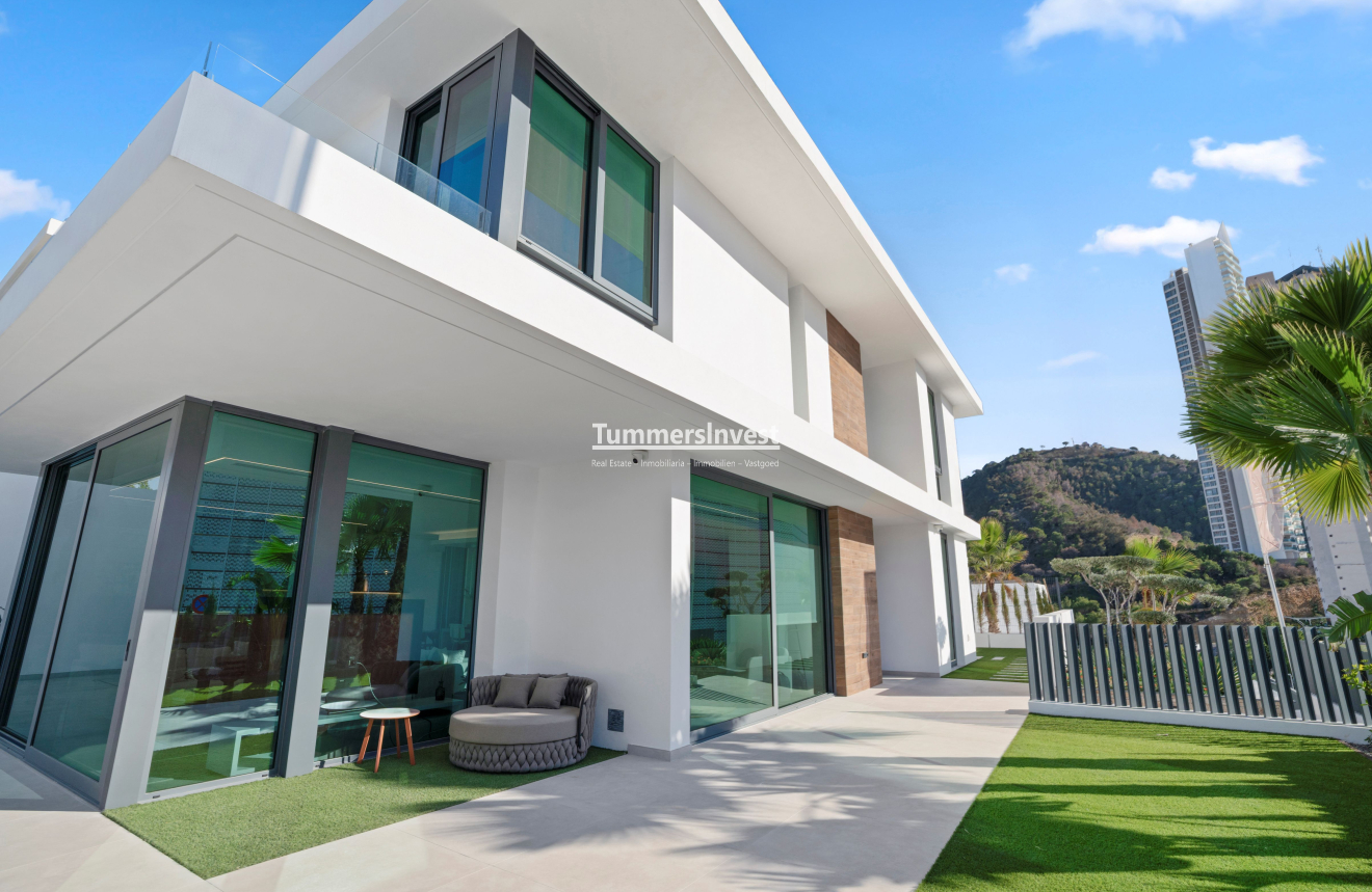 Nieuwbouw Woningen · Villa · Benidorm
