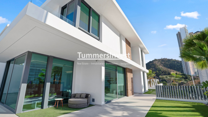 Nieuwbouw Woningen · Villa · Benidorm