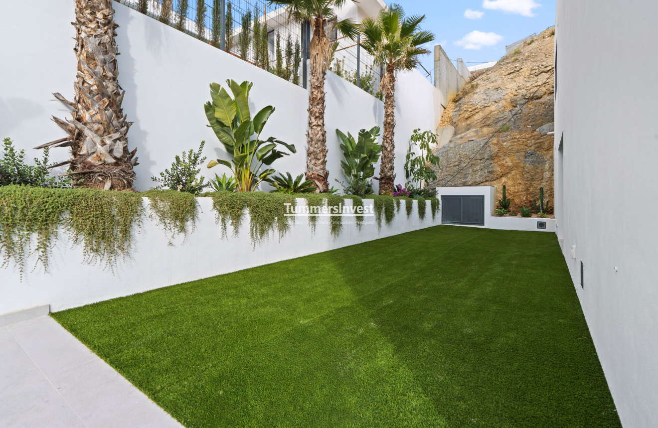 Nieuwbouw Woningen · Villa · Benidorm