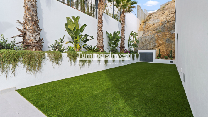 Nieuwbouw Woningen · Villa · Benidorm