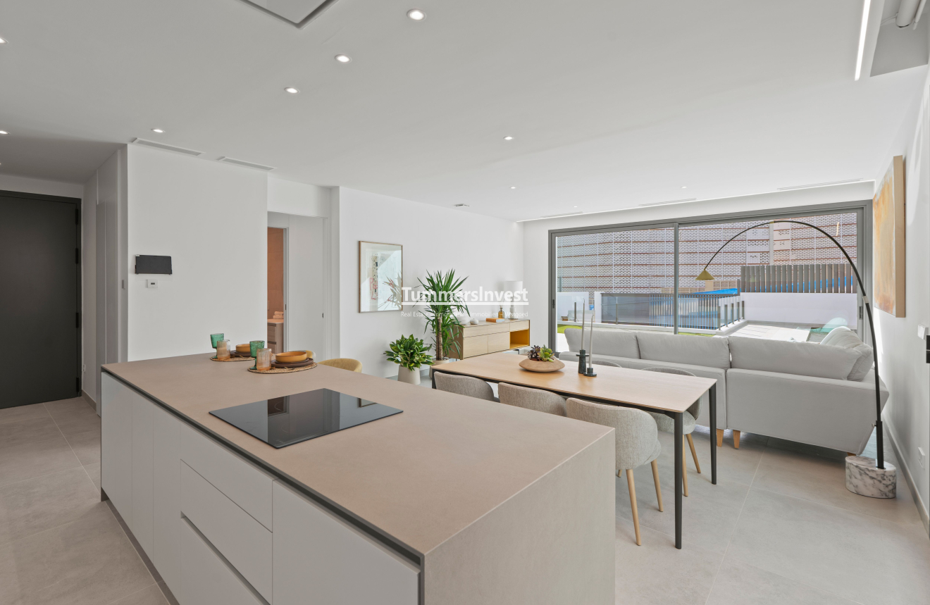 Nieuwbouw Woningen · Villa · Benidorm
