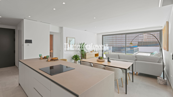 Nieuwbouw Woningen · Villa · Benidorm