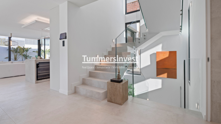 Nieuwbouw Woningen · Villa · Benidorm