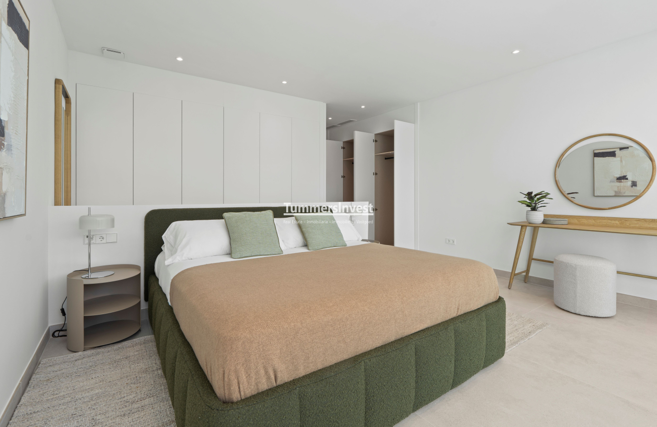 Nieuwbouw Woningen · Villa · Benidorm