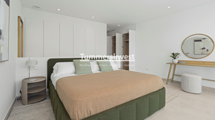 Nieuwbouw Woningen · Villa · Benidorm
