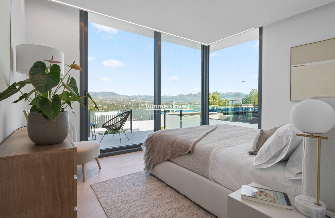 Nieuwbouw Woningen · Villa · Benidorm