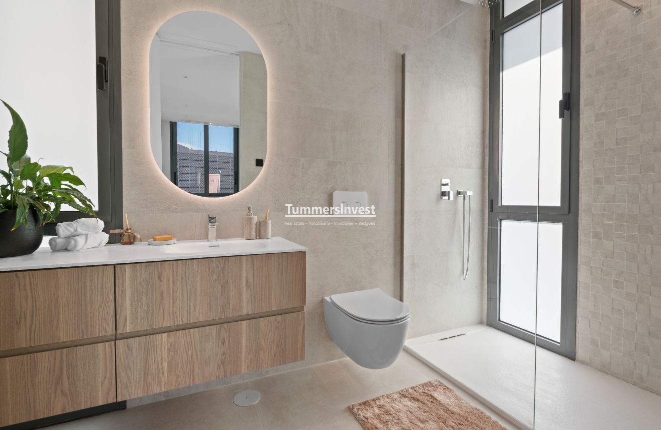 Nieuwbouw Woningen · Villa · Benidorm