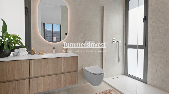 Nieuwbouw Woningen · Villa · Benidorm