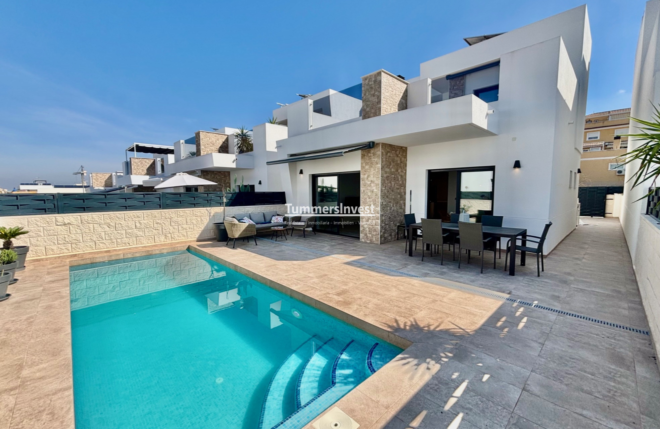 Nieuwbouw Woningen · detached · Benijofar