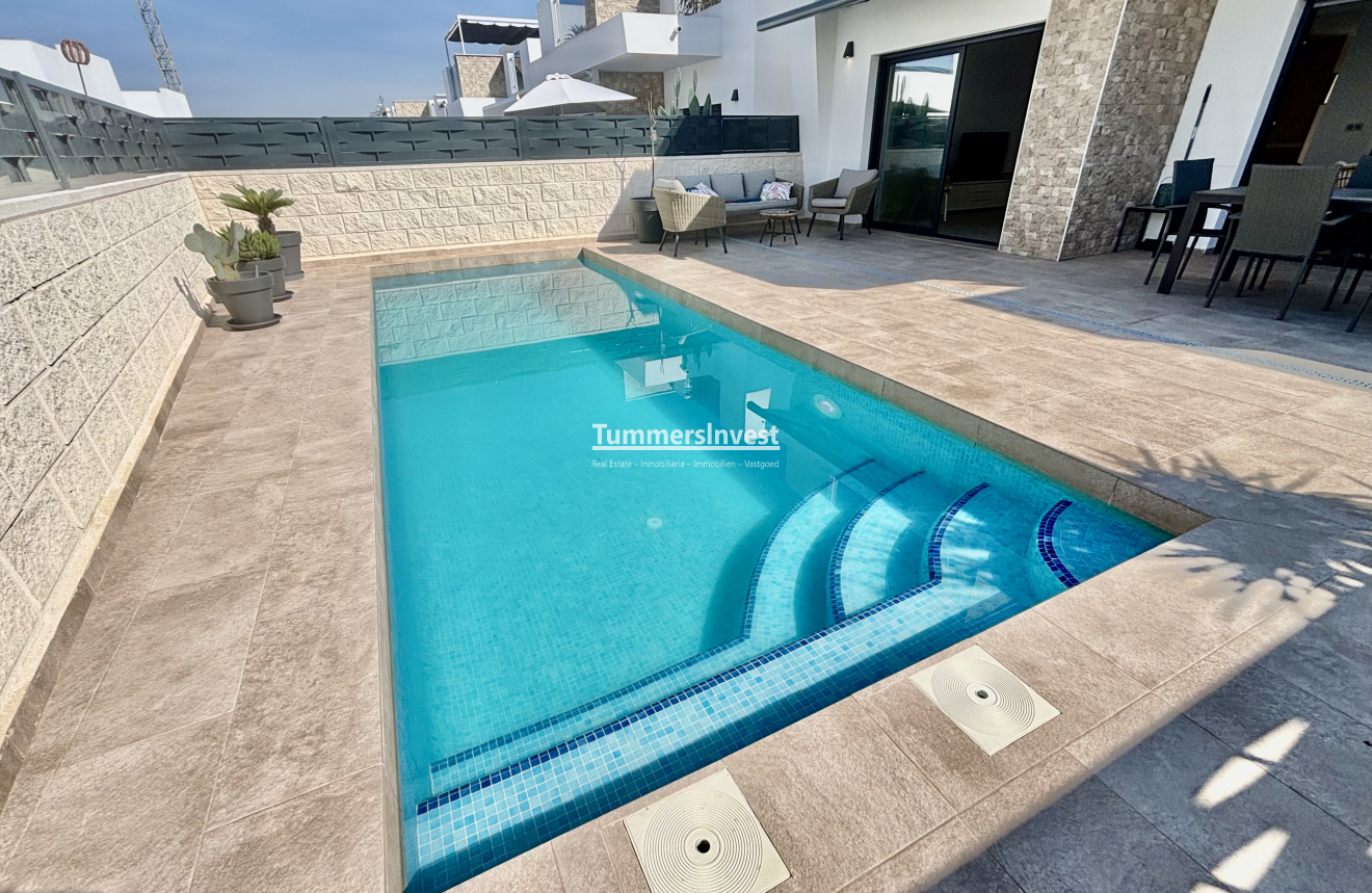 Nieuwbouw Woningen · detached · Benijofar