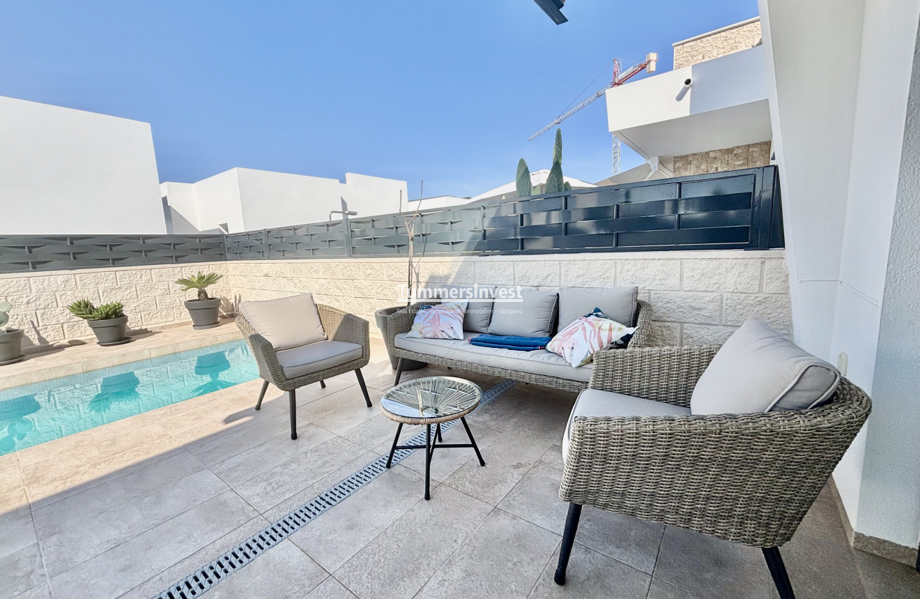 Nieuwbouw Woningen · detached · Benijofar