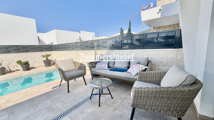 Nieuwbouw Woningen · detached · Benijofar