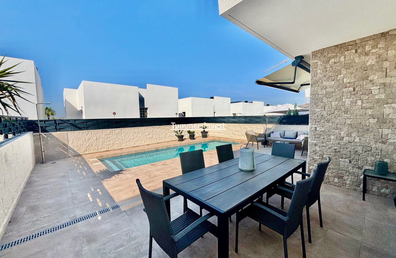 Nieuwbouw Woningen · detached · Benijofar